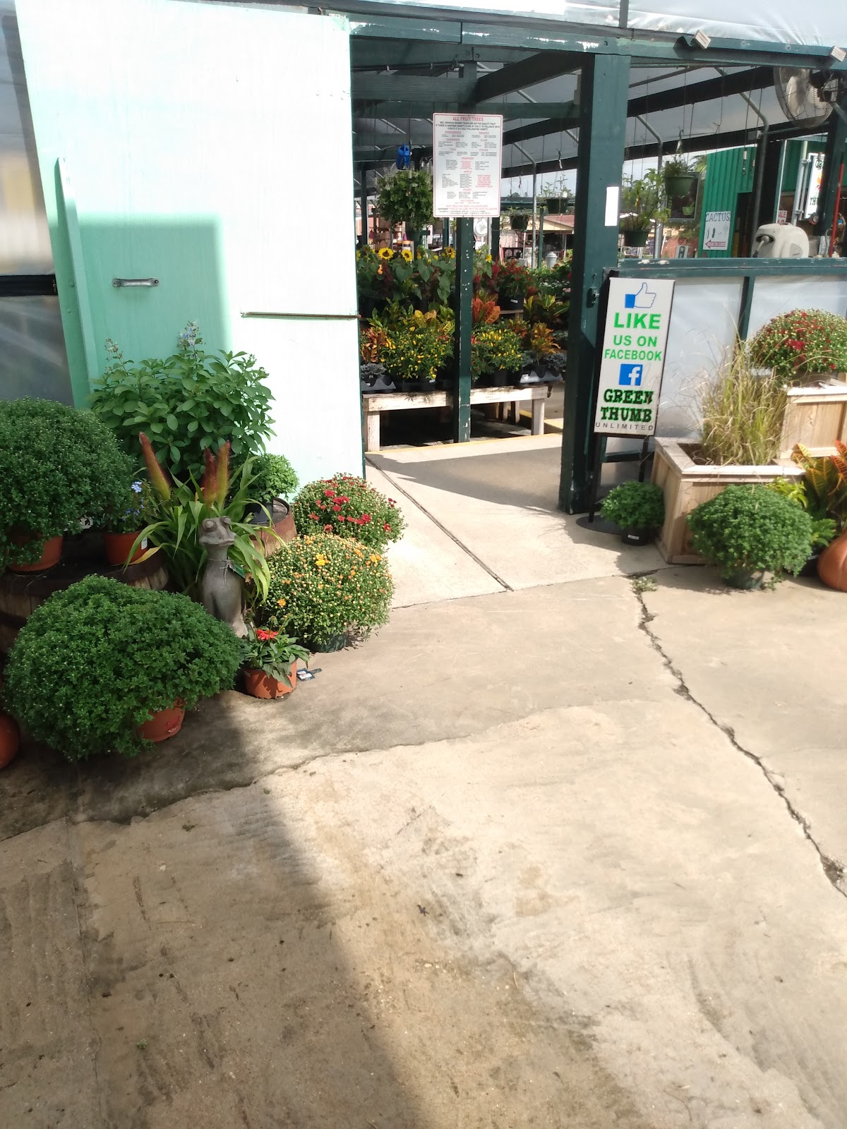 Green Thumb Unlimited