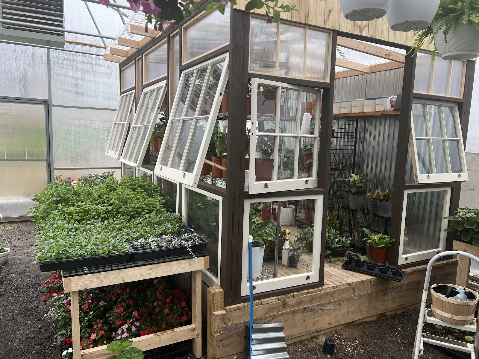 Green Valley Harvesters