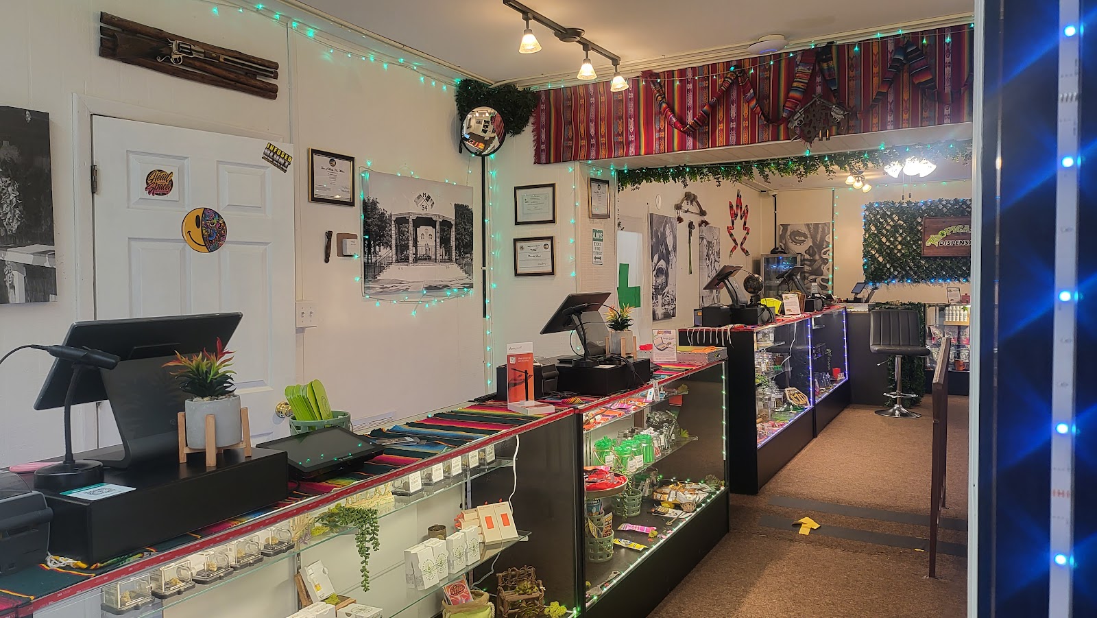 Greene Street Weed Dispensary Mesilla