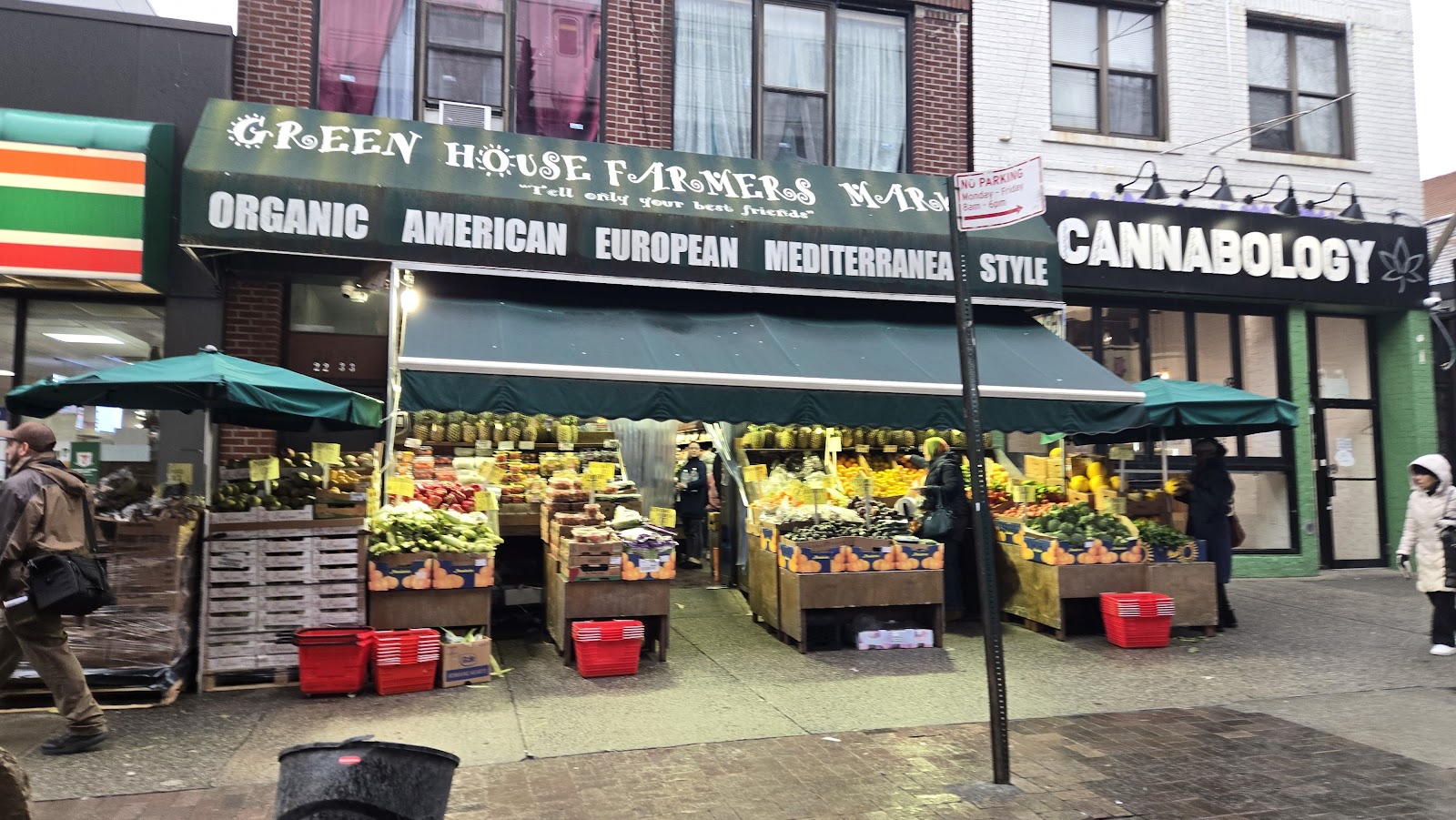 GreenHouse Farmers Market