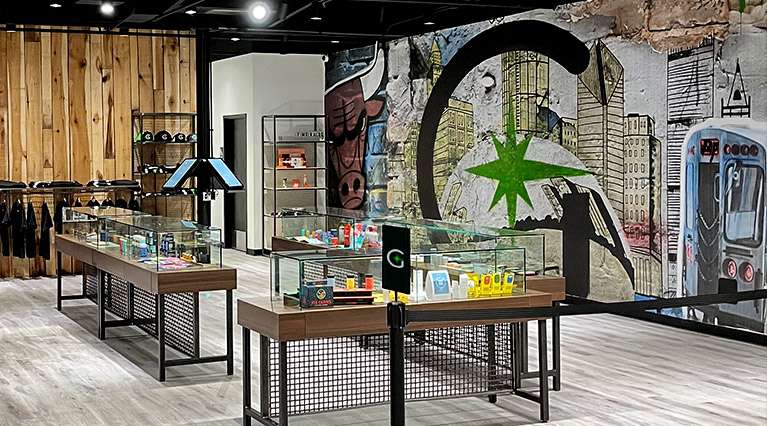 Greenlight Marijuana Dispensary Park City