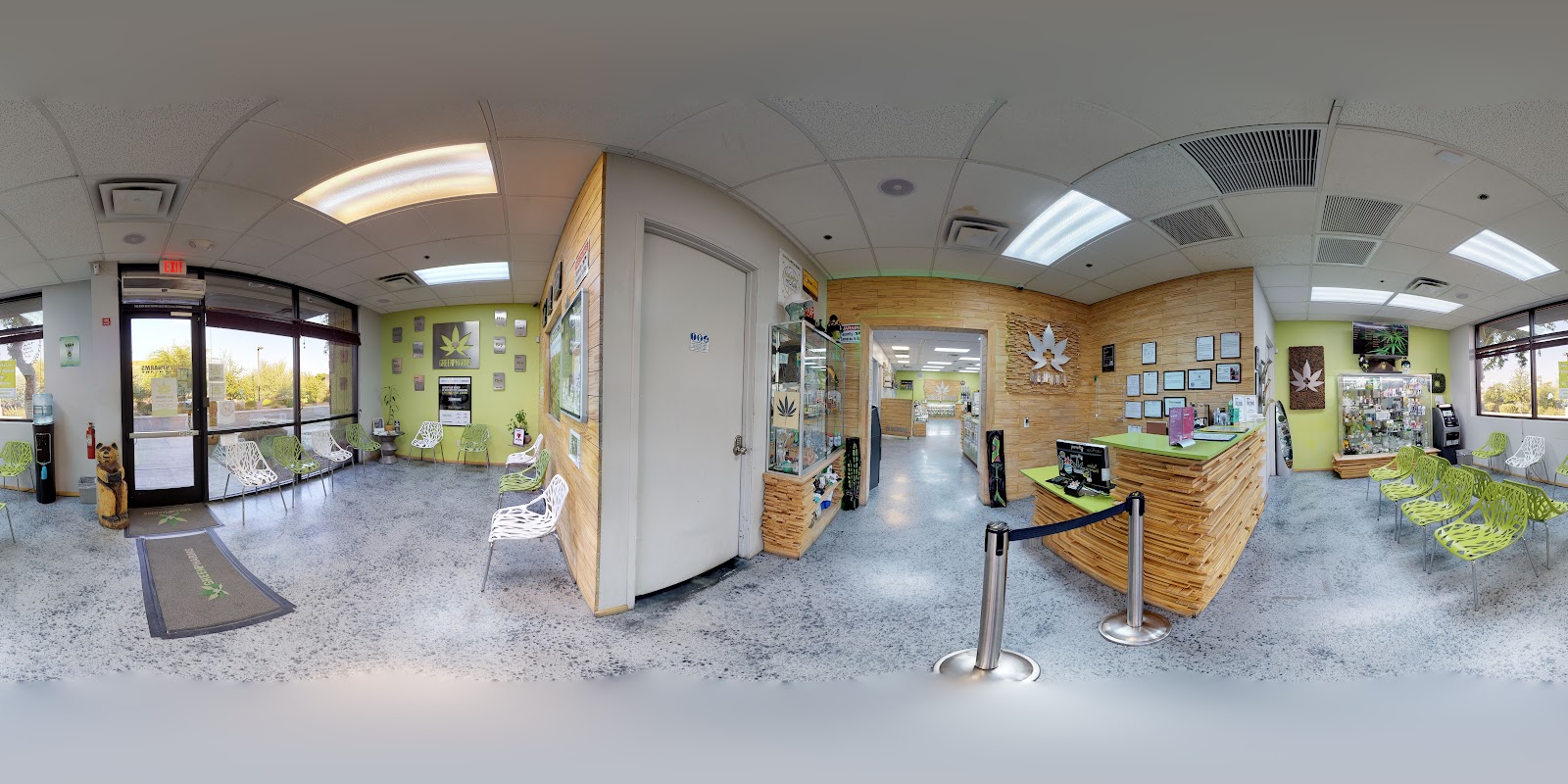 GreenPharms Dispensary Mesa