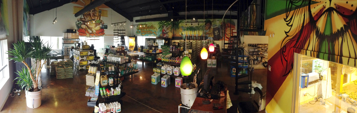 Greenspirit Hydro Gardens