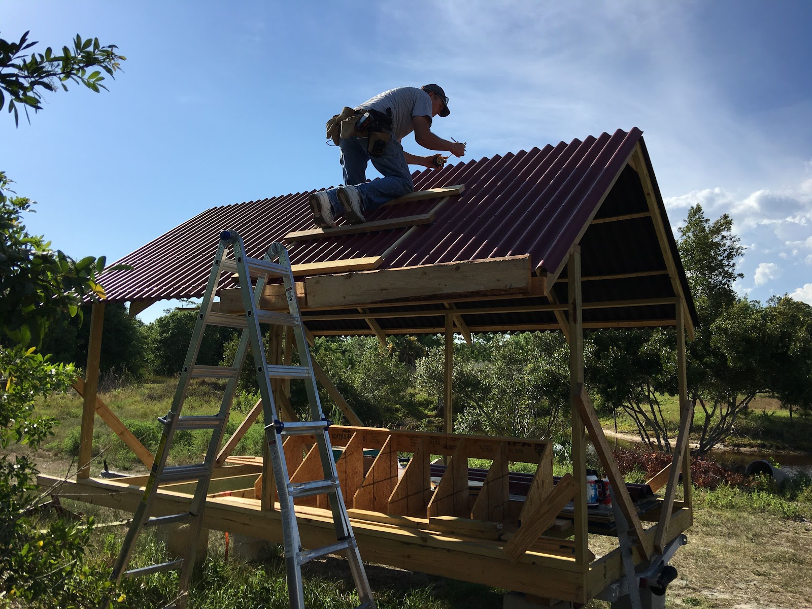 GreenView Aquaponics Family Farm and Apiary