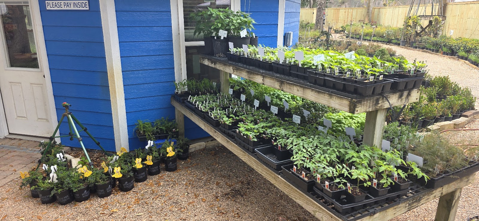 Gripon Gardens at Lynn's Inc.