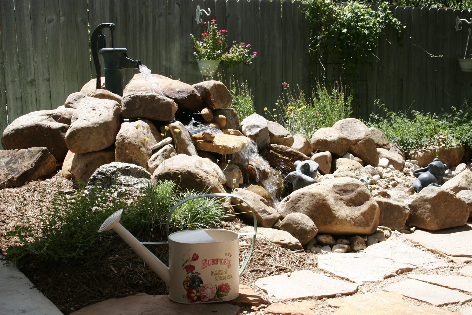 Grizzly's Hidden Falls Nursery & Landscaping