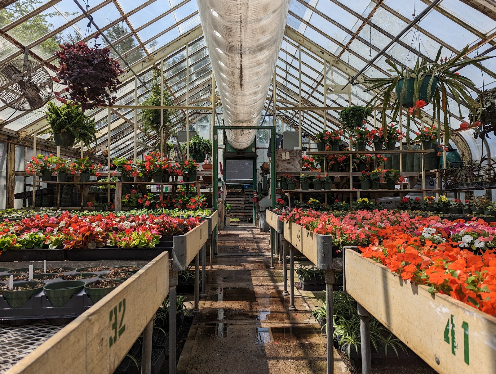 Groden Greenhouse