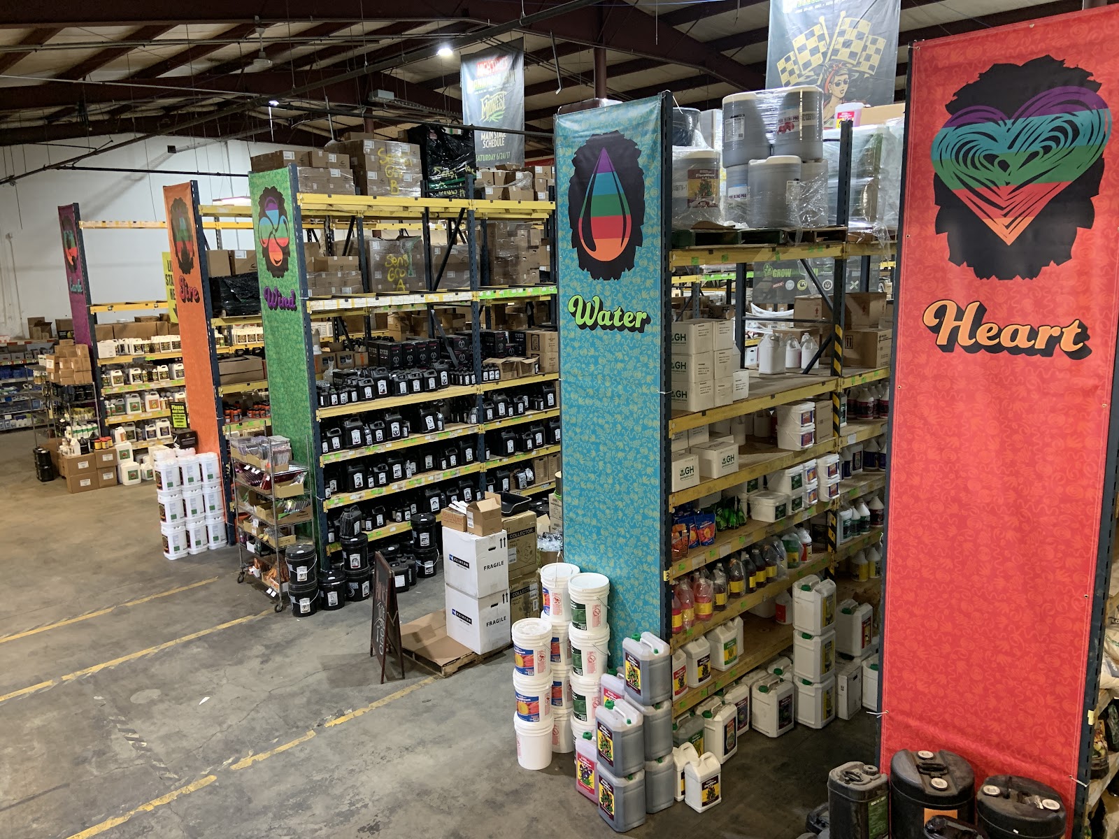 Grow Green Hydroponic Supply