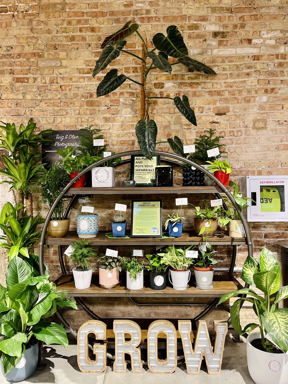 Grow Greenhouse