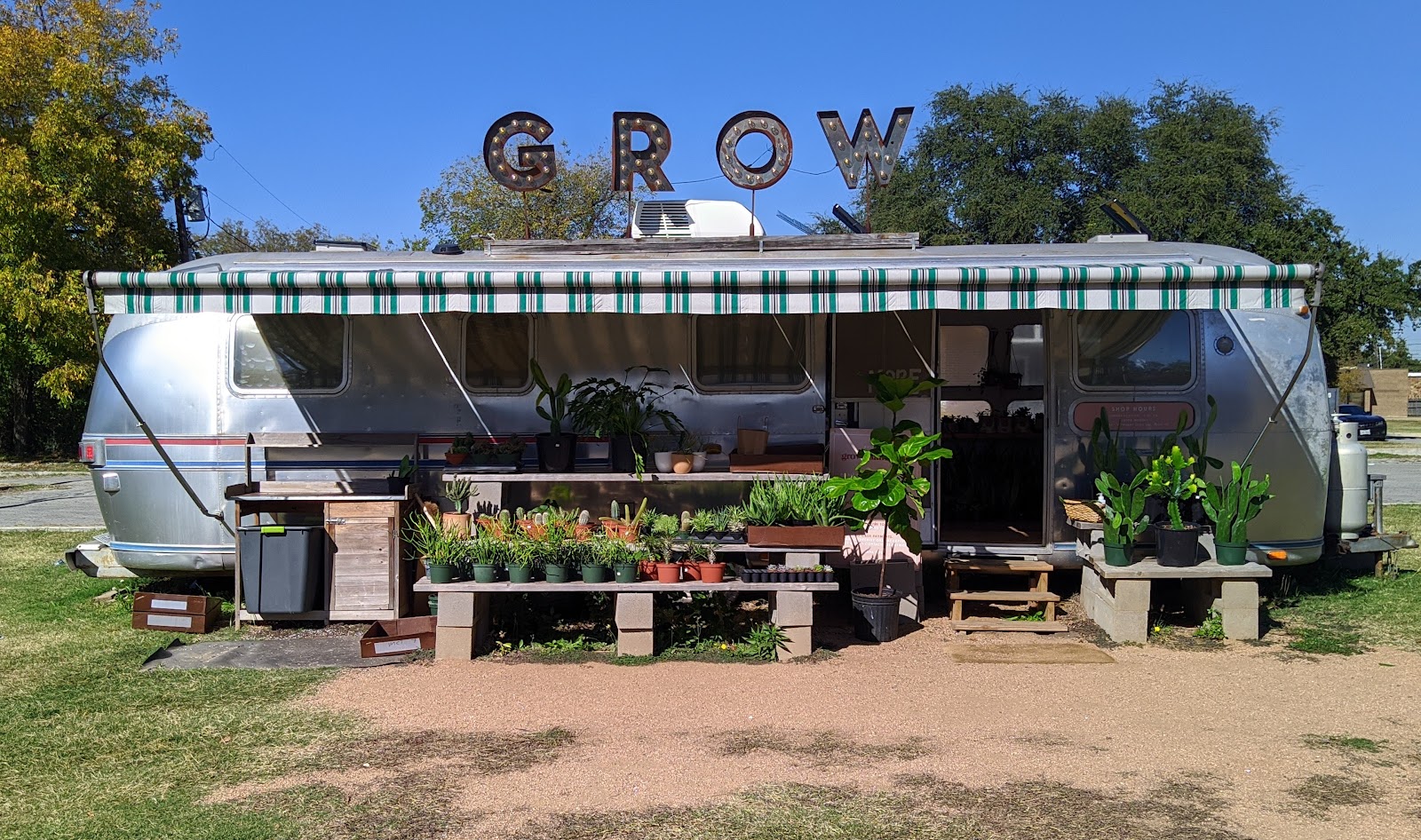 Grow Plant Shop