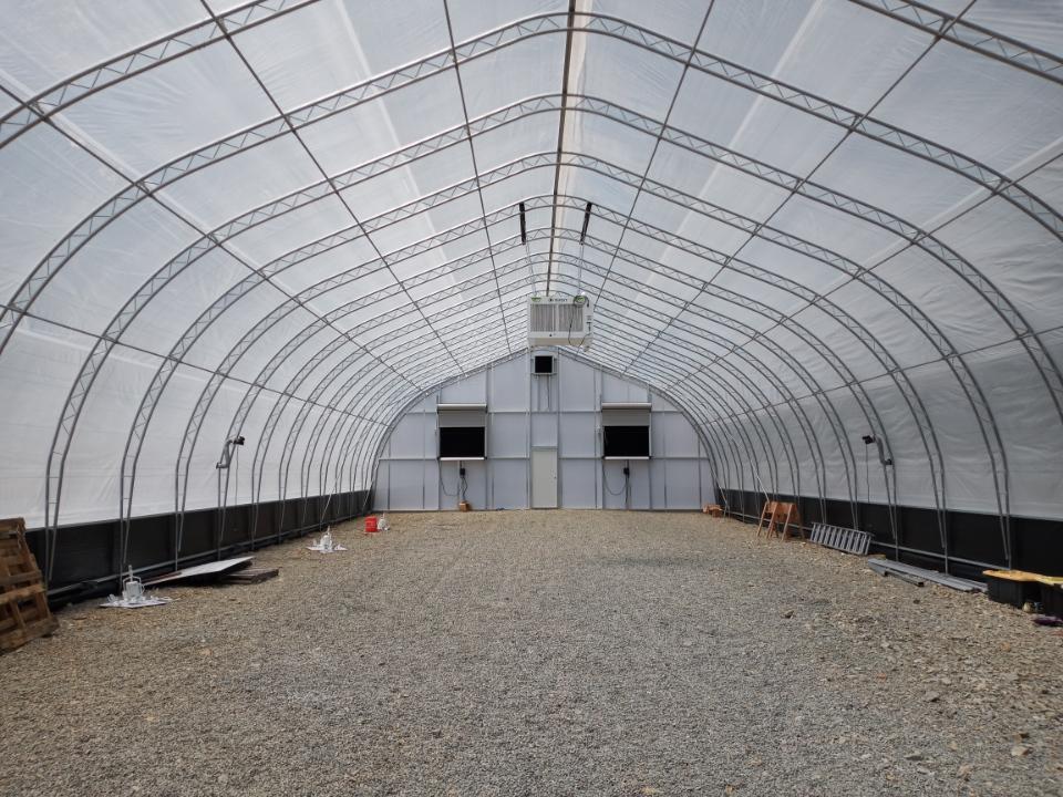 Grow Pro Greenhouse