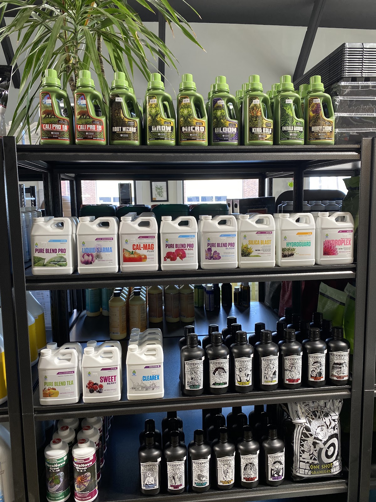 Grow Your Own Garden Supply