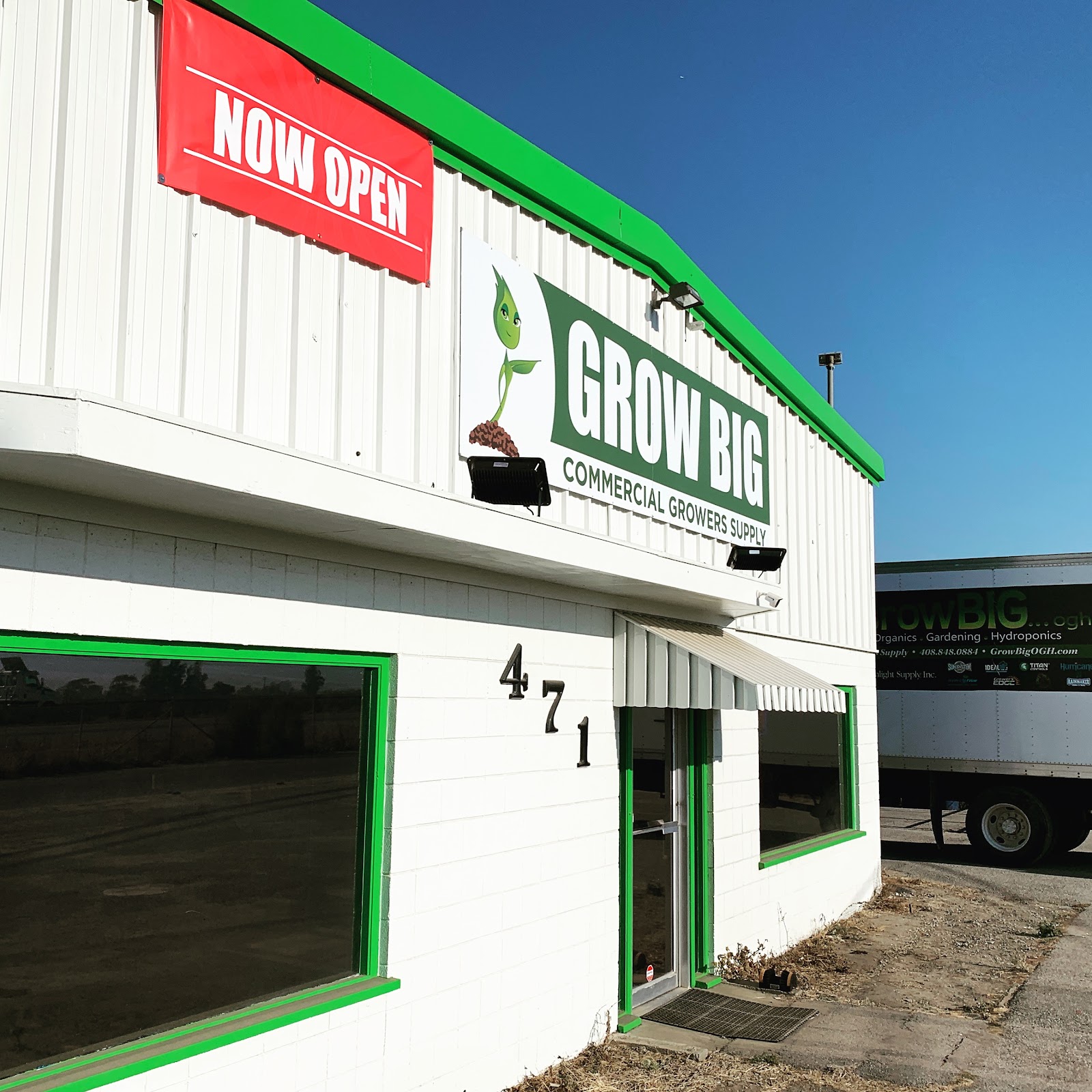 GrowBIG Growers Supply