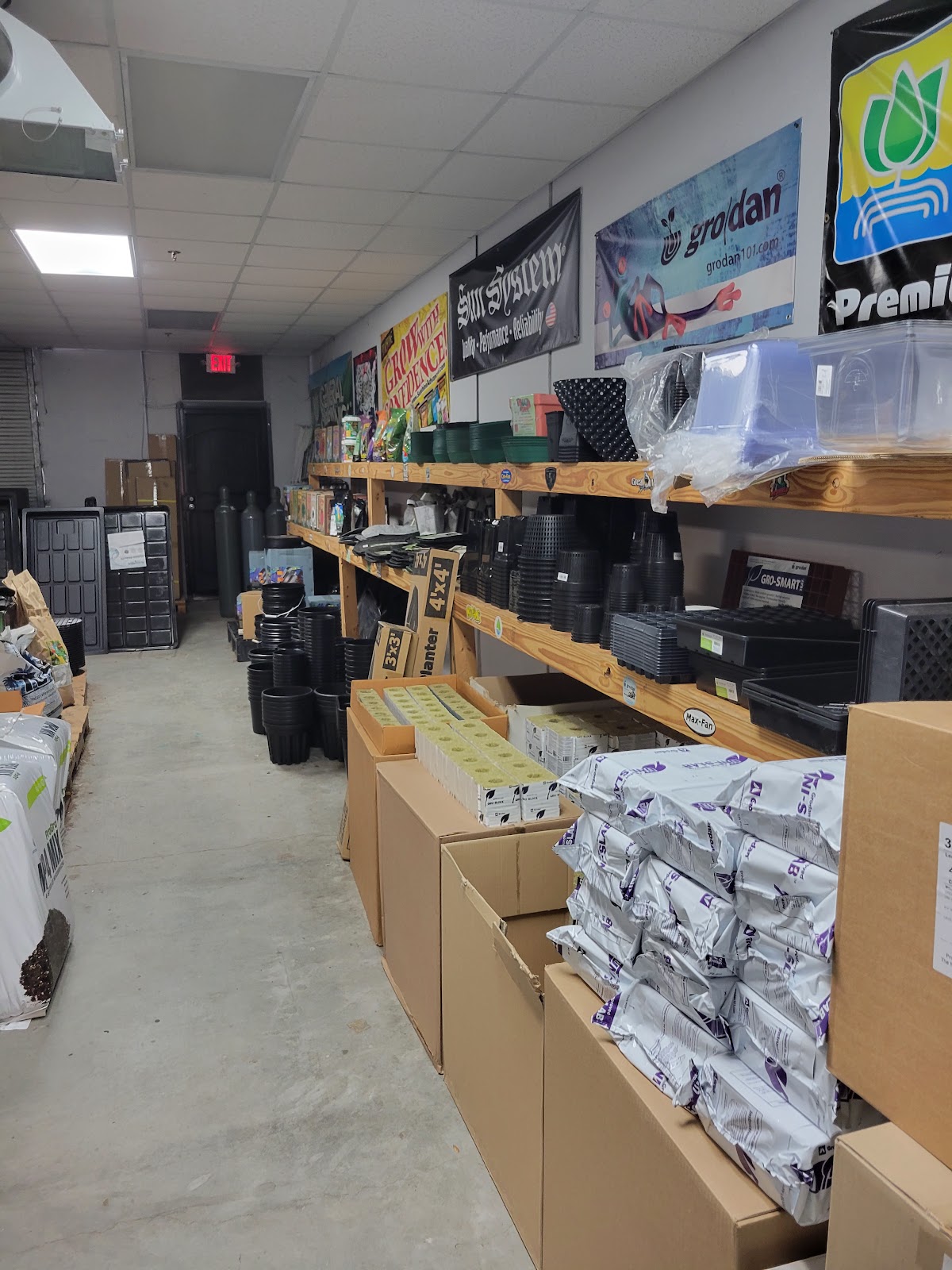 Grower's Choice & Hydroponics