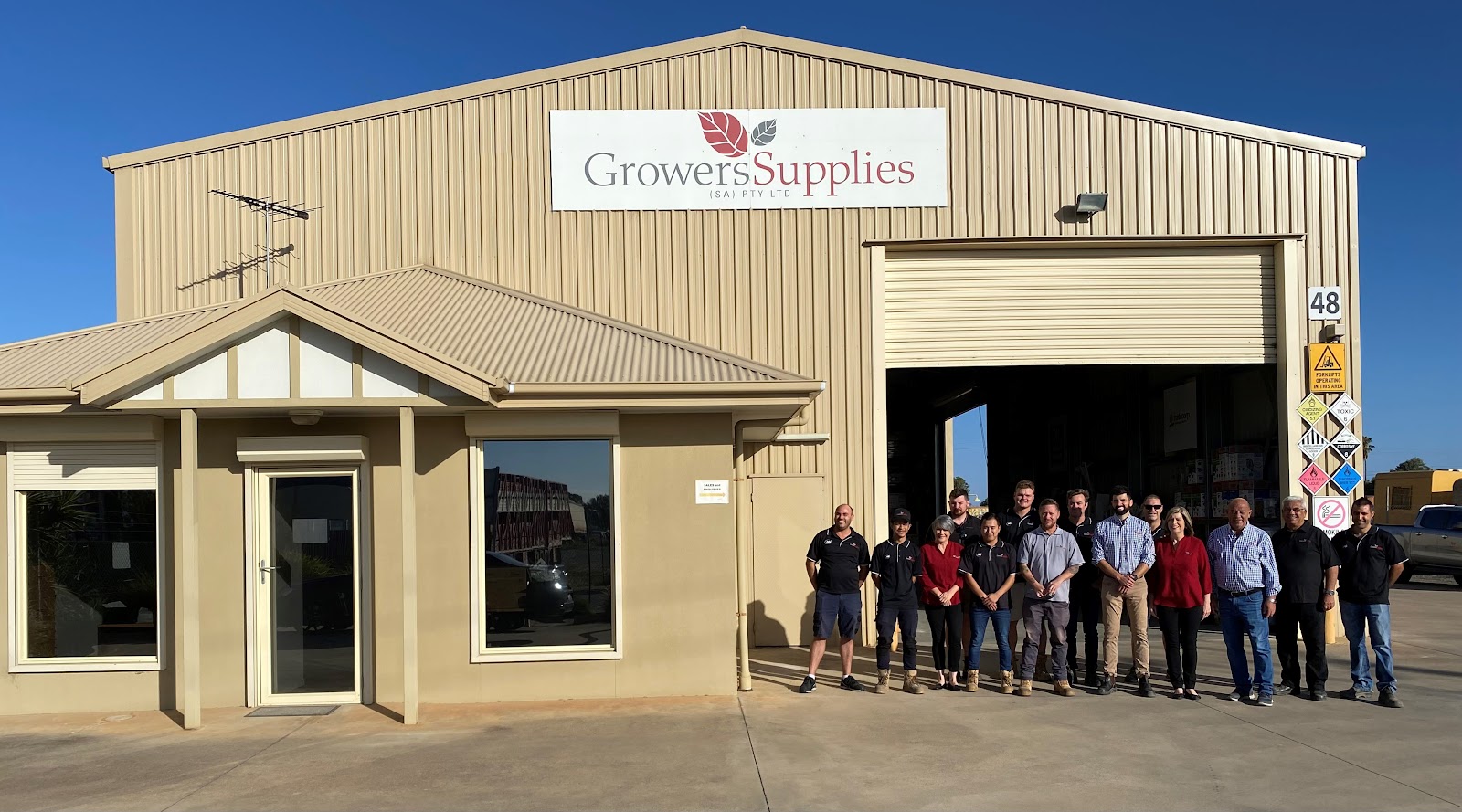 Growers Supply