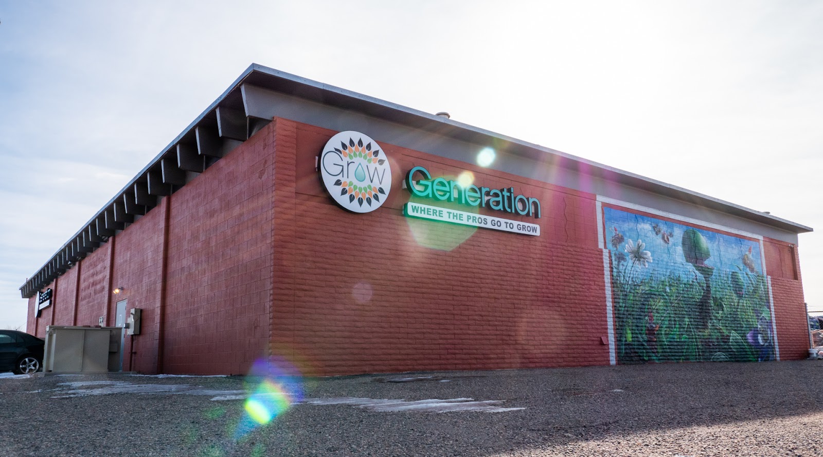GrowGeneration Hydroponics Store