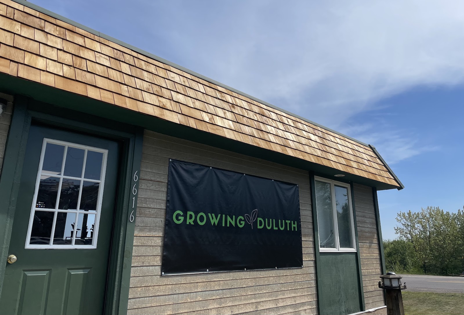 Growing Duluth