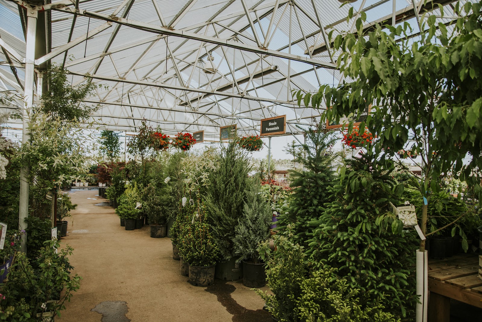 Gulley Greenhouse and Garden Center