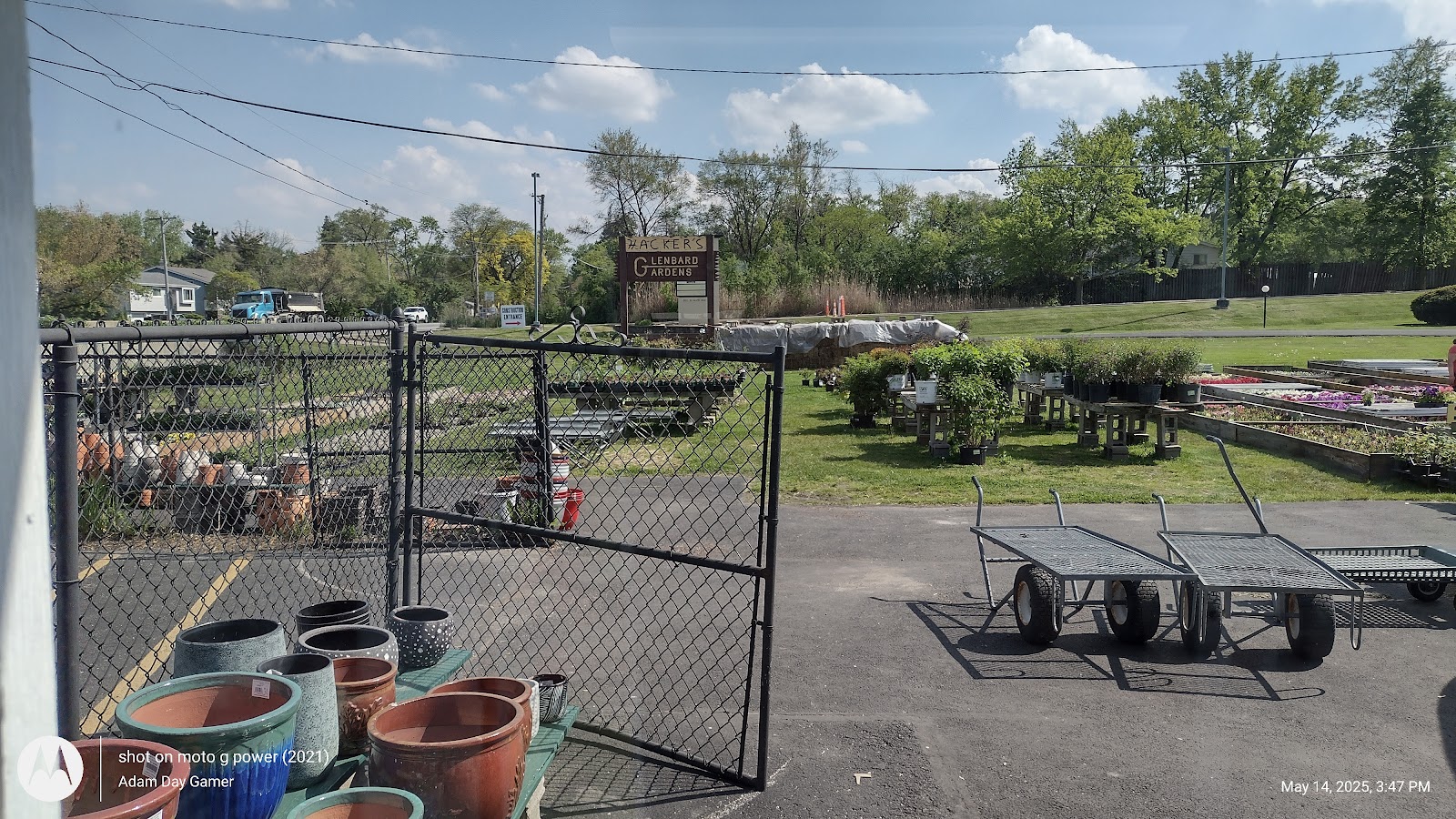 Hacker's Glenbard Gardens