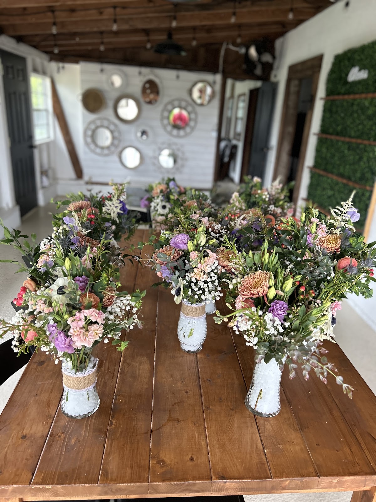 Hall's Birmingham Wholesale Florist