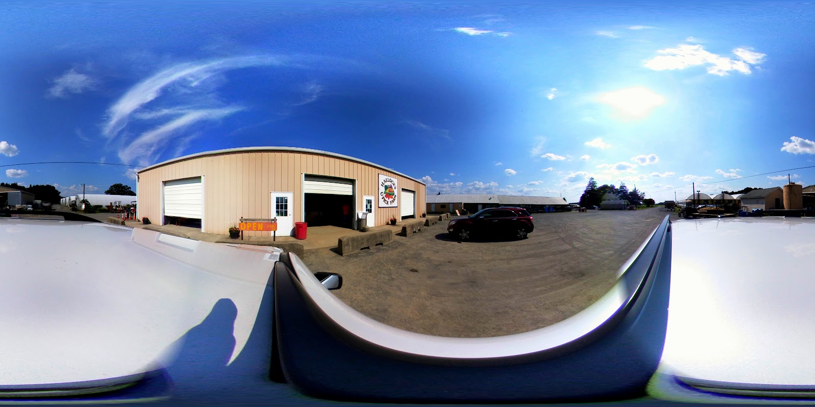 Hallock's U-Pick Farm & Greenhouse LLC