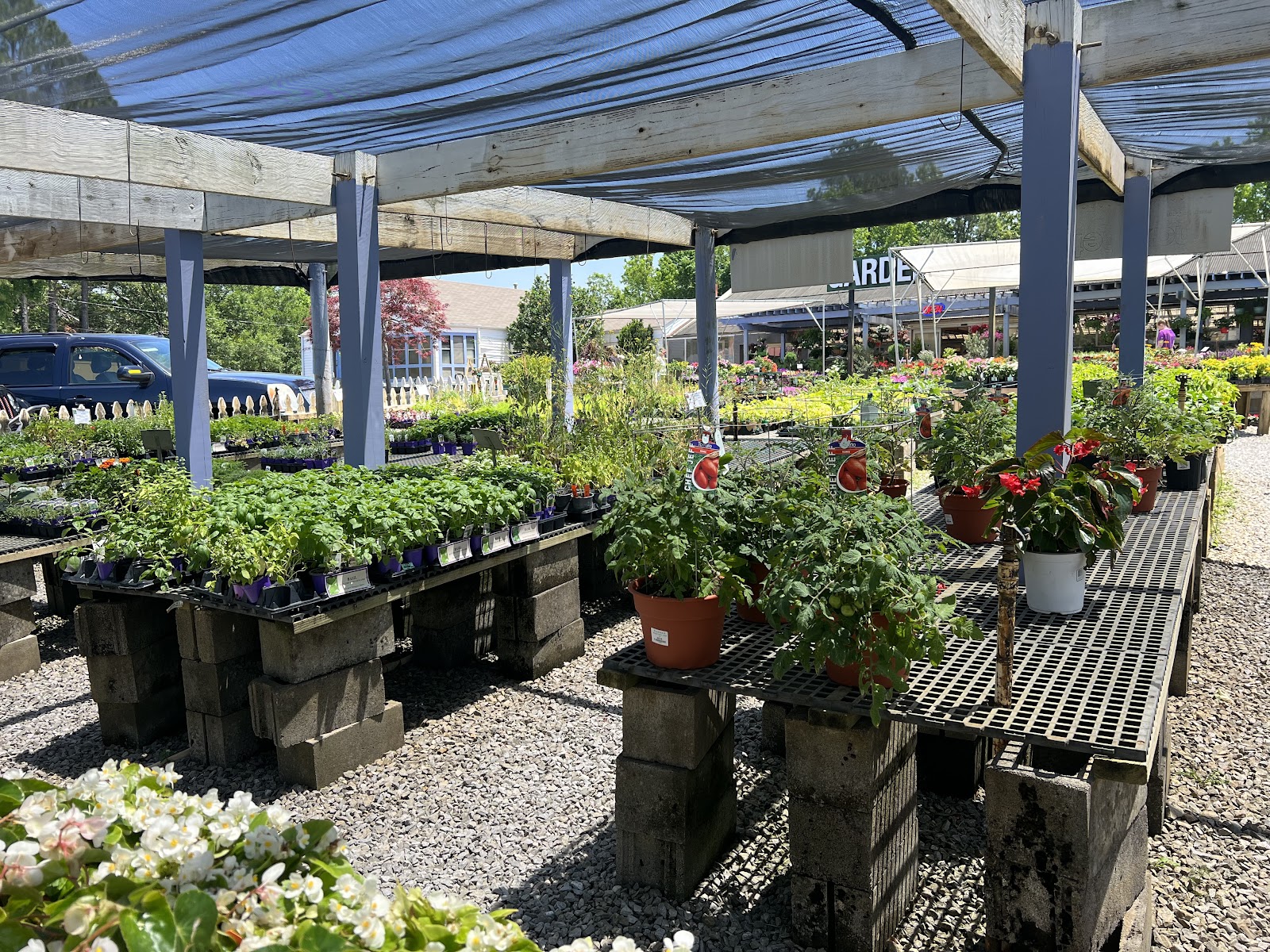 Hanna's Garden Shop