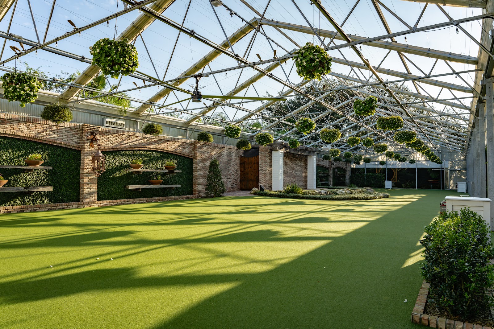 Hardeman's Secret Garden
