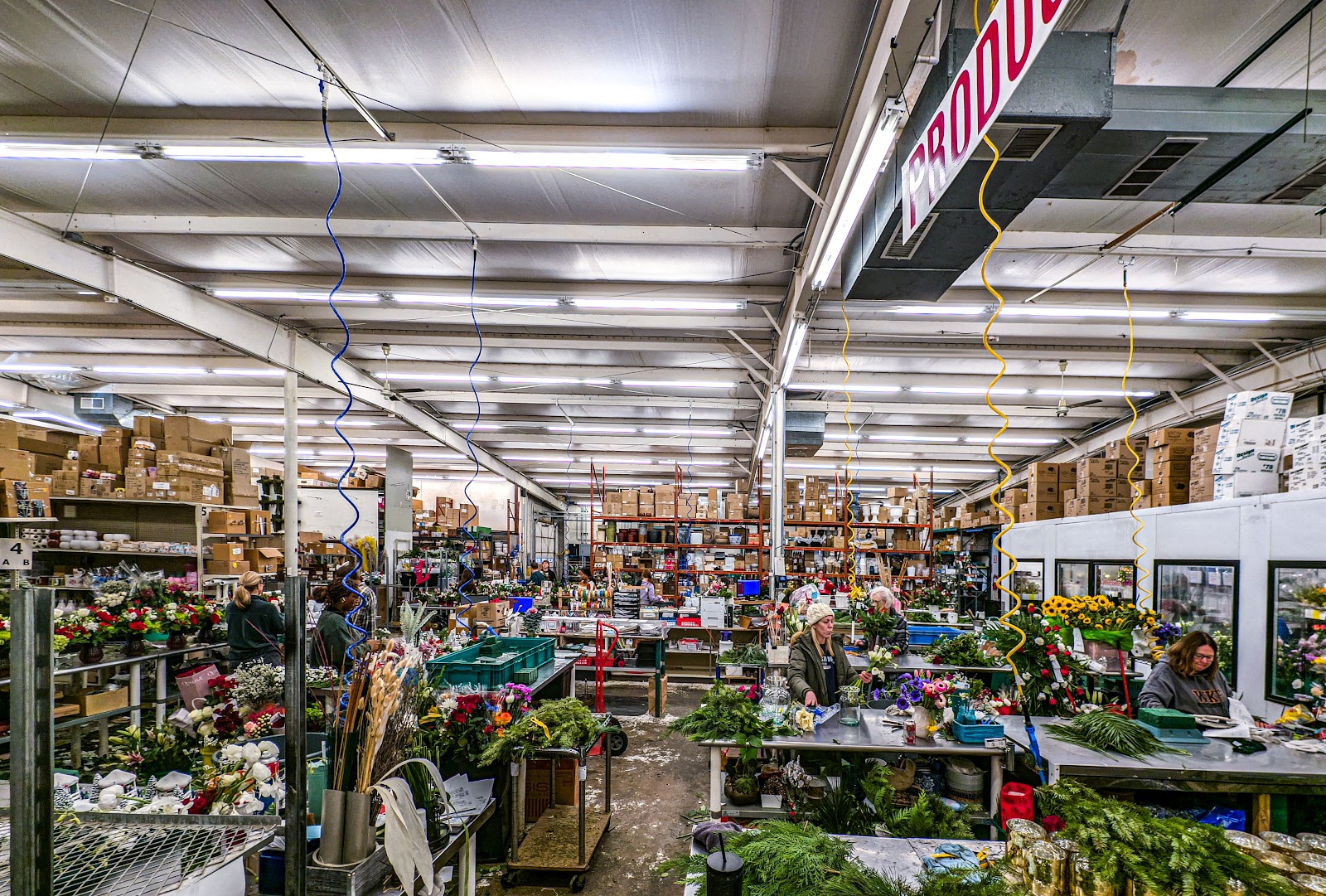 Harold's Wholesale Florist