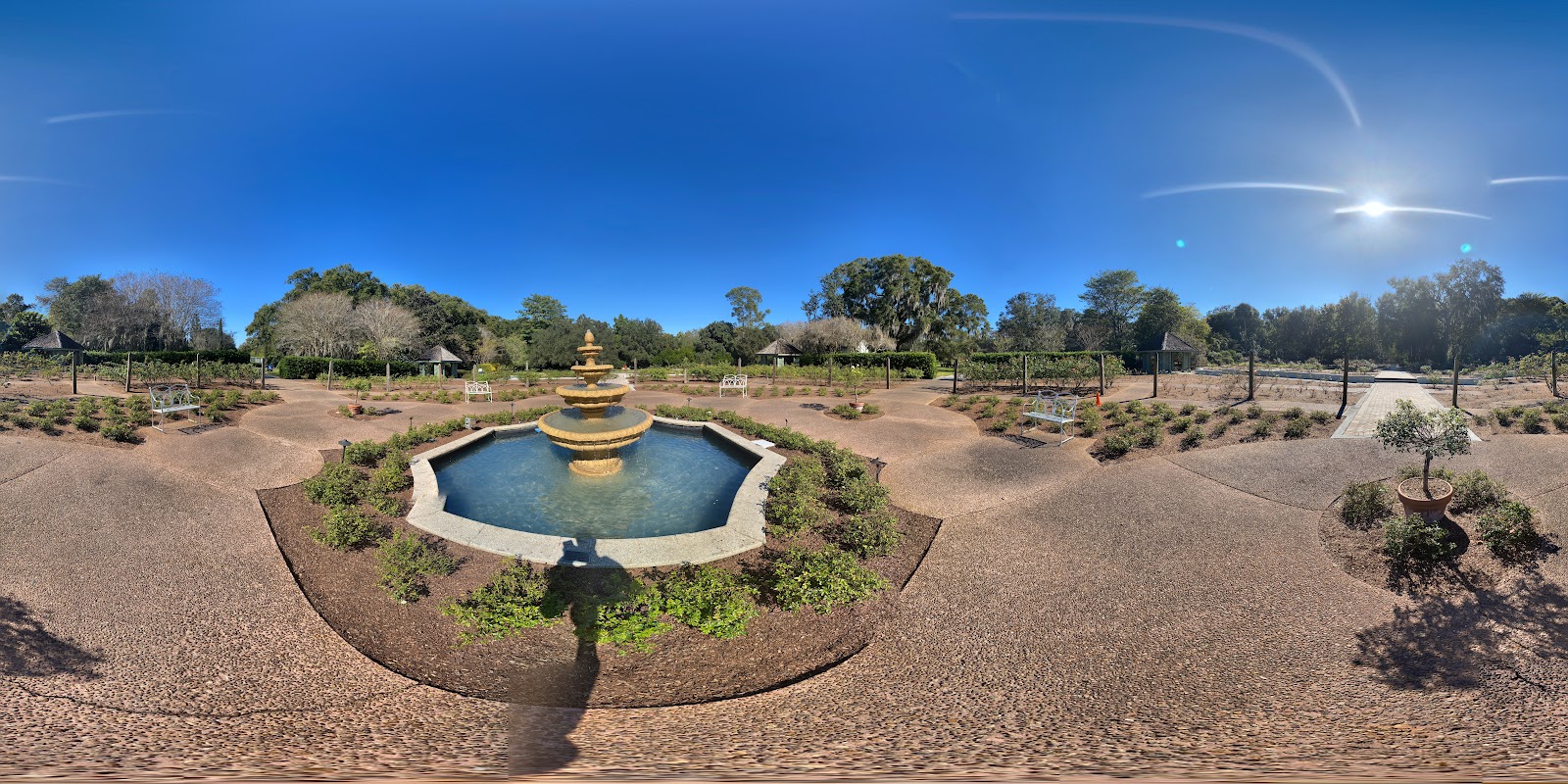 Harry P Leu Gardens
