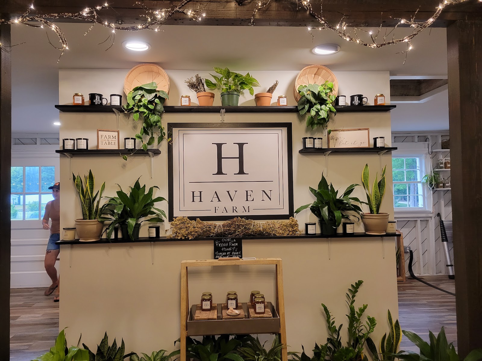 Haven Farm Venue & Shoppe