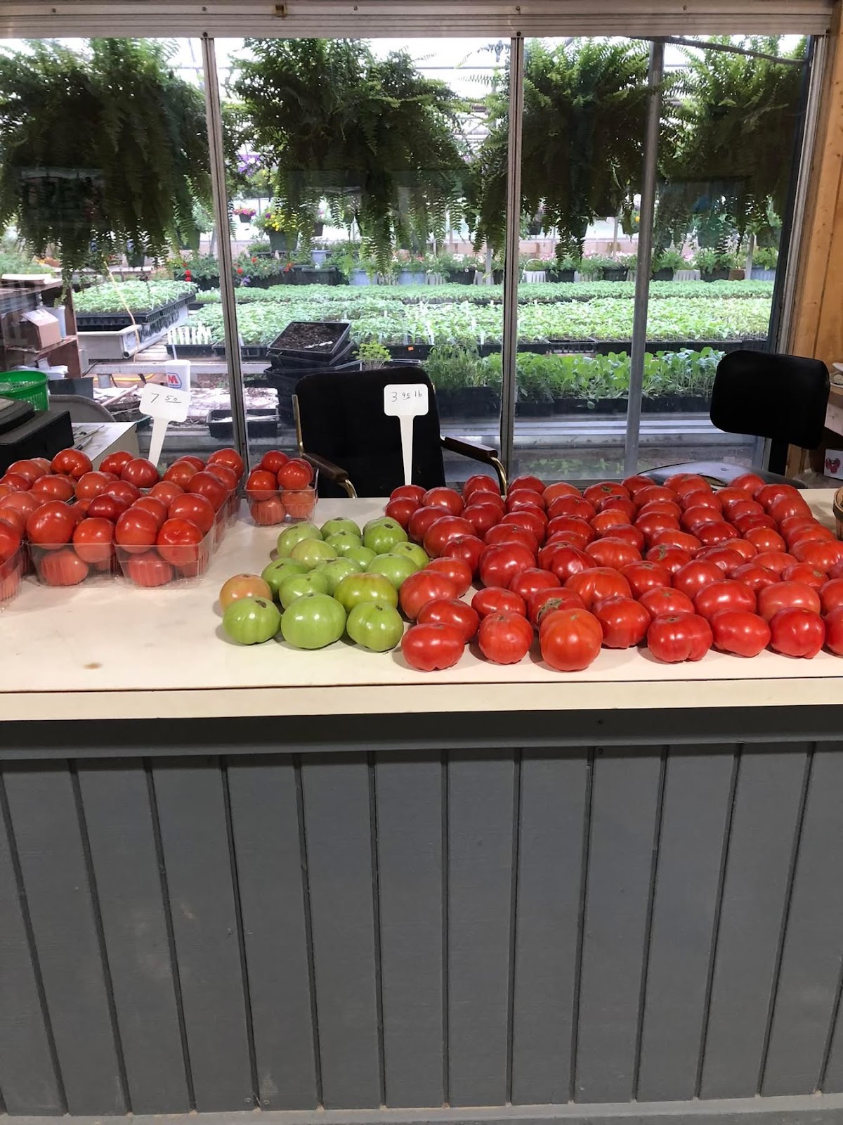 Helms Greenhouse