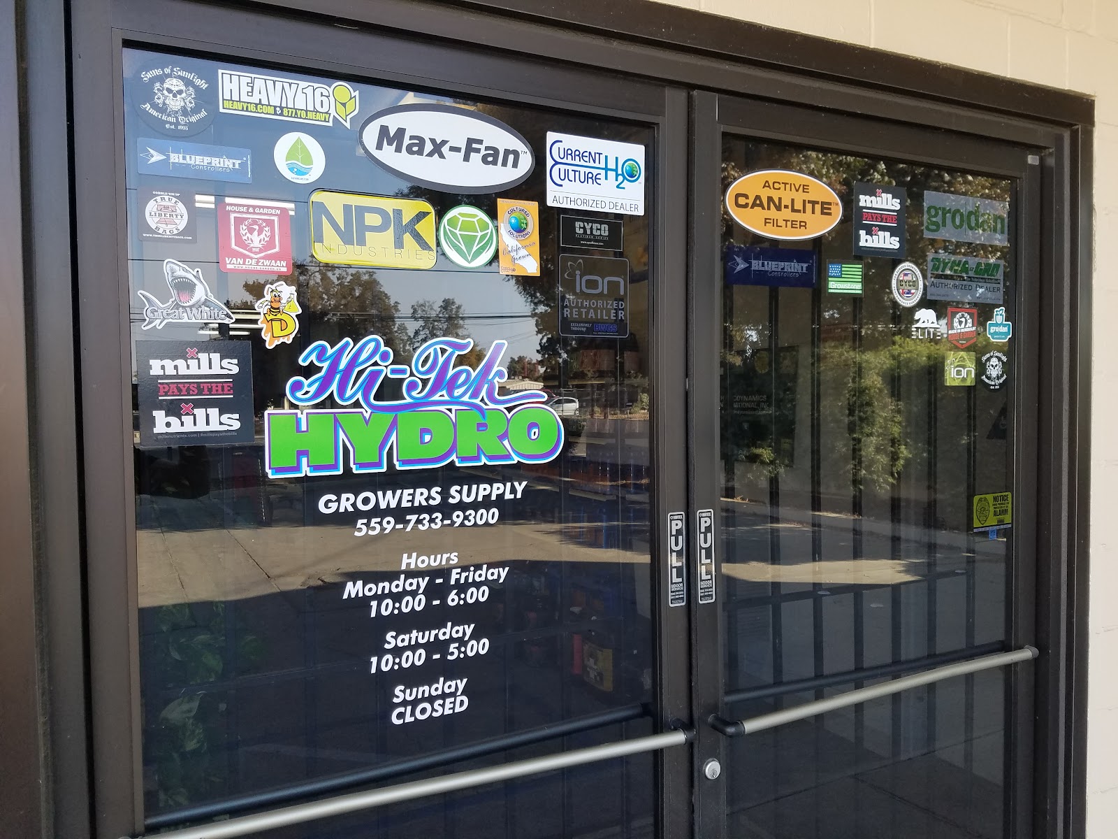 Hi-Tek Hydro.