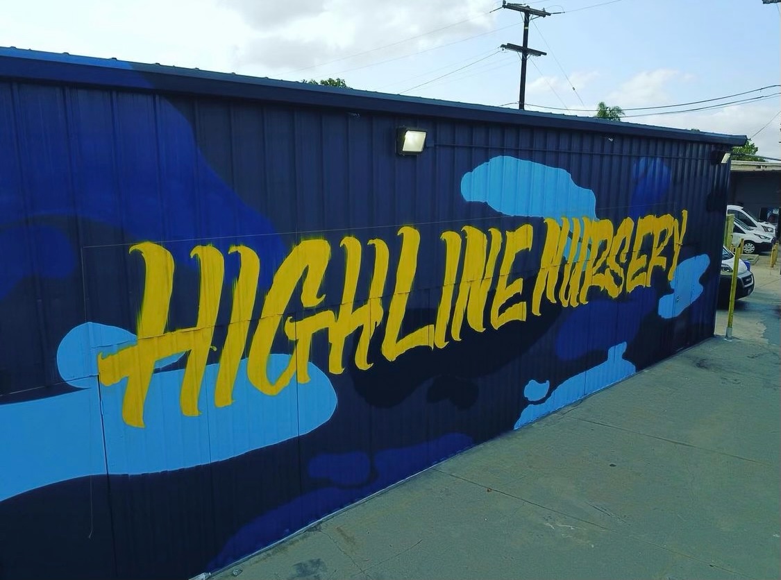 Highline Nursery