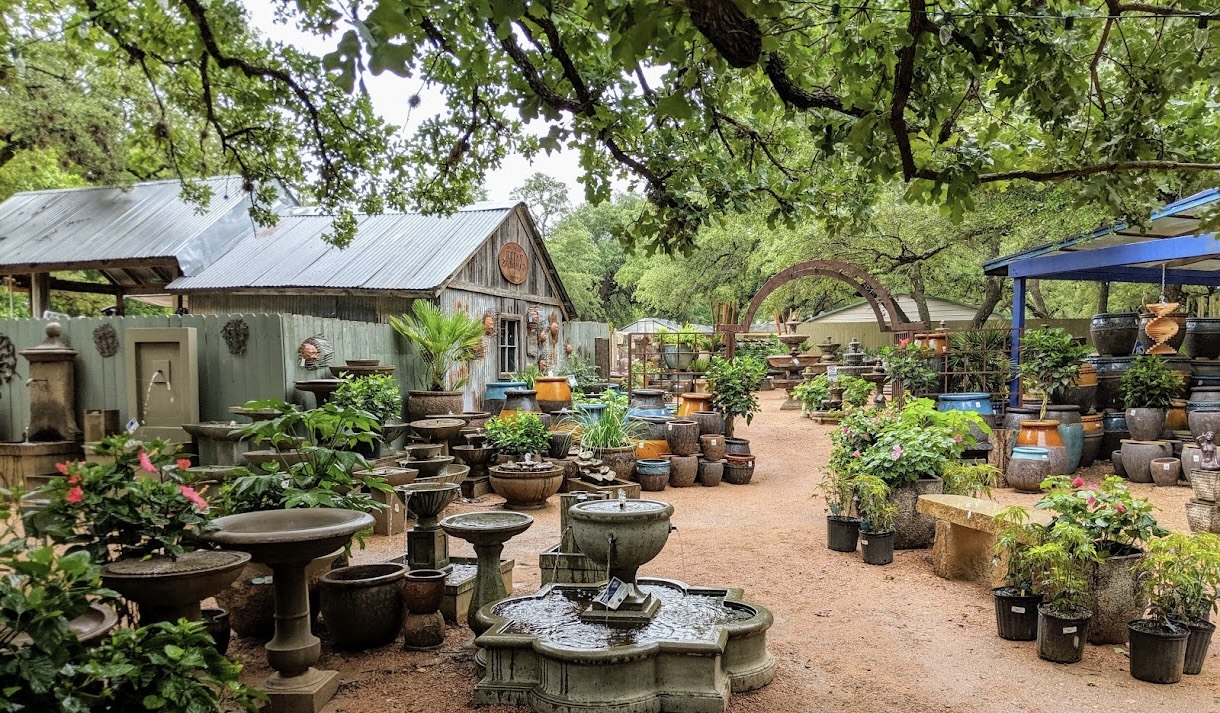Hill Country Water Gardens & Nursery