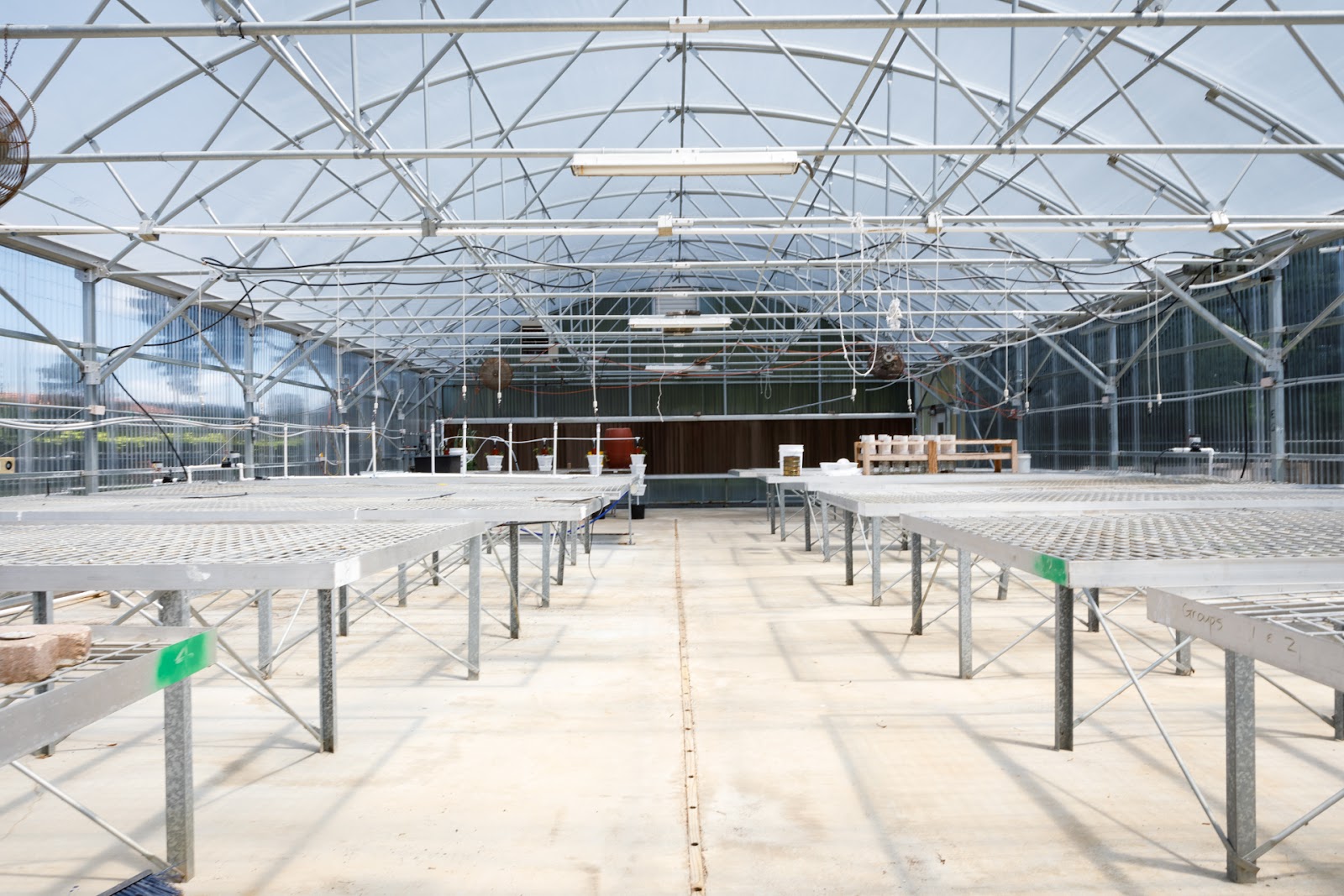 Hill Farm Teaching Facility