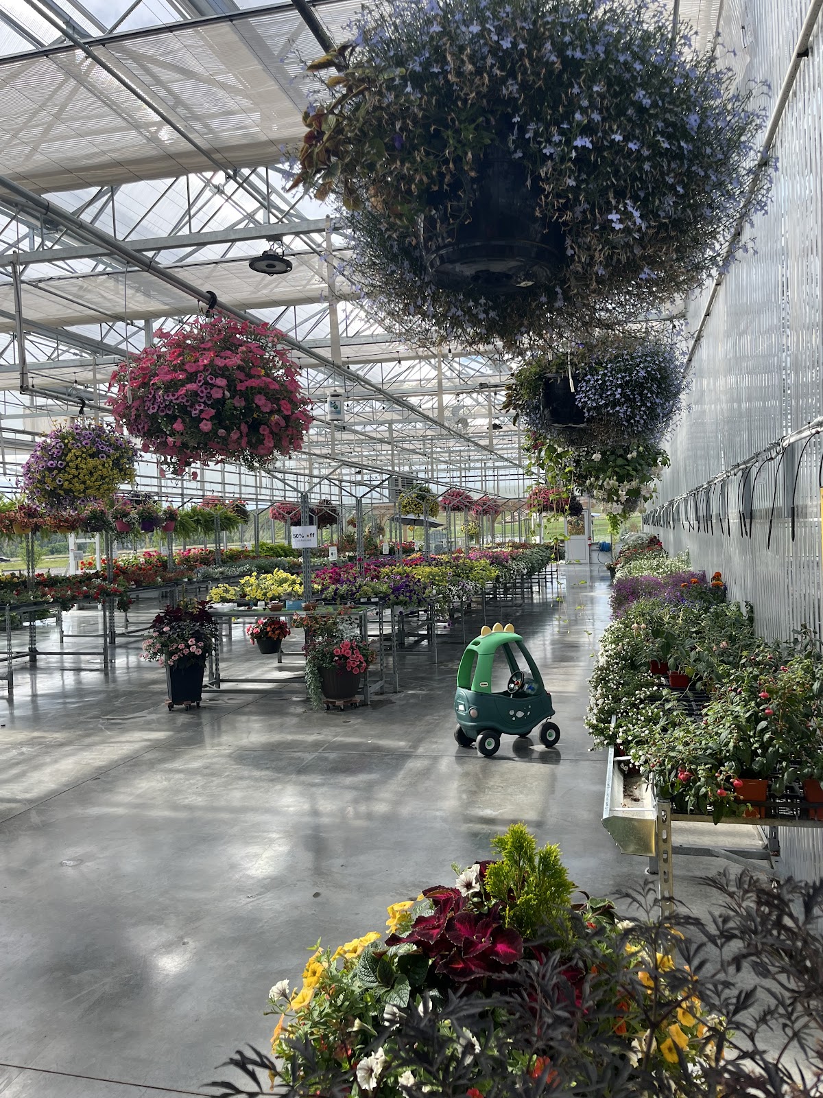 Hilltop Greenhouses