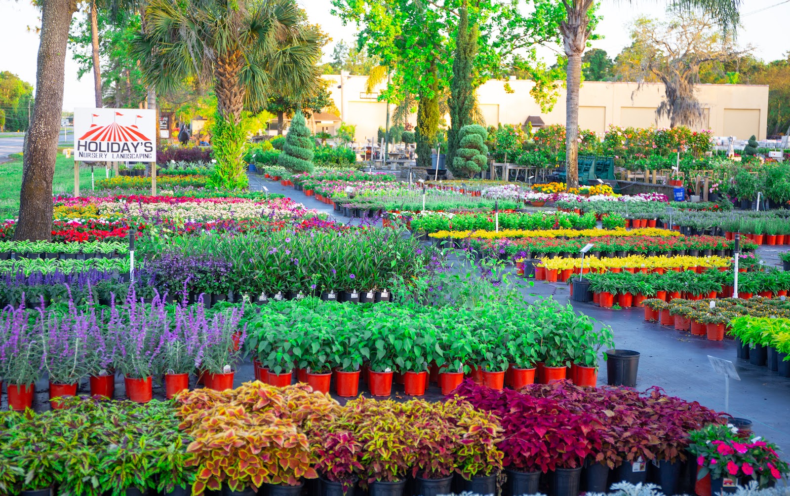 Holiday's Nursery & Landscaping