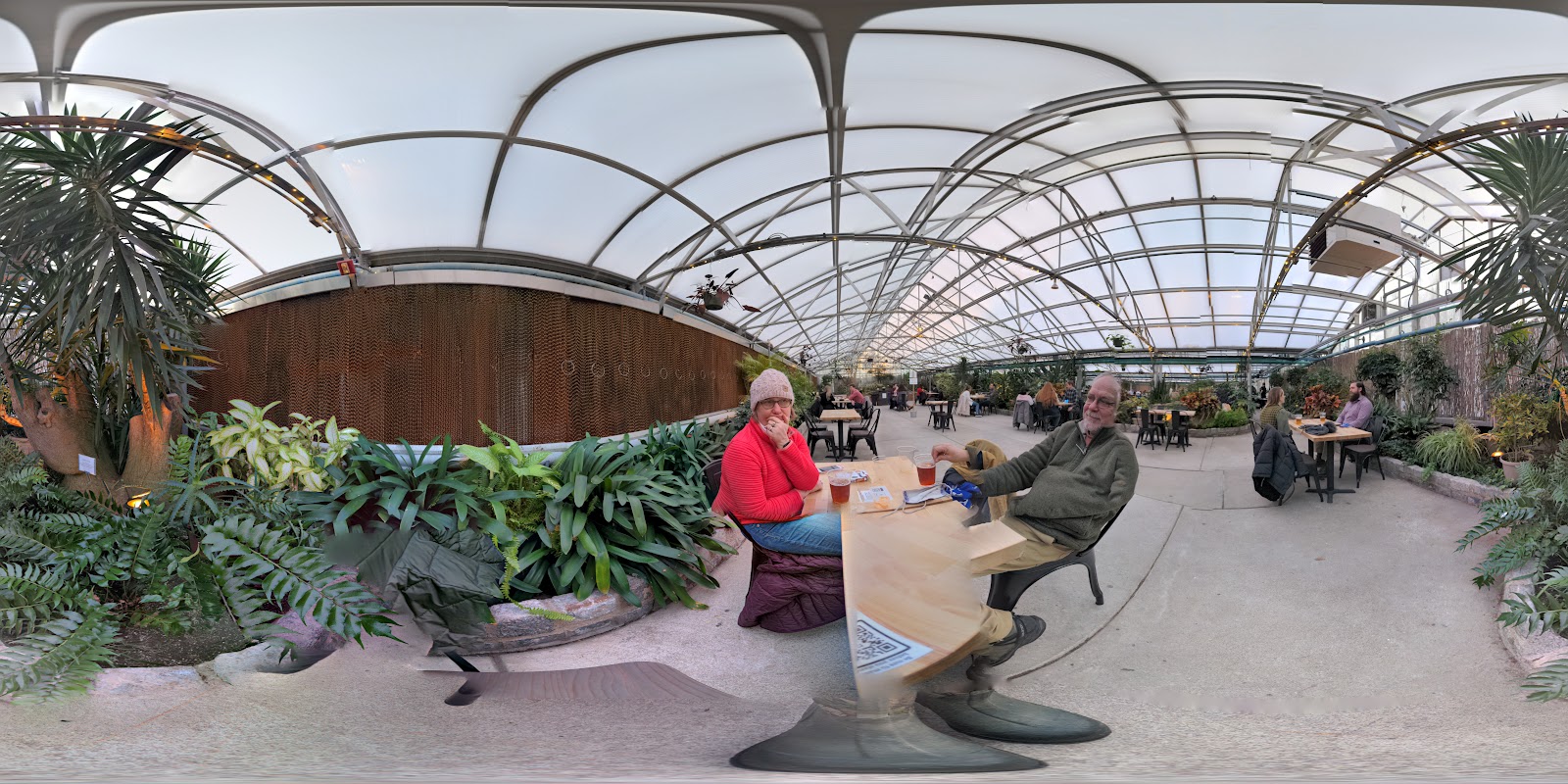 Horticulture Hall