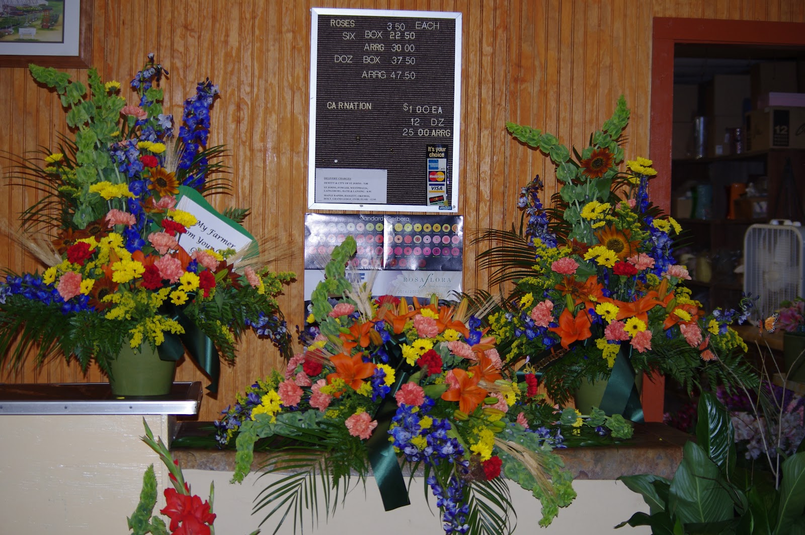 Howe's Greenhouse & Flower Shoppe, LLC