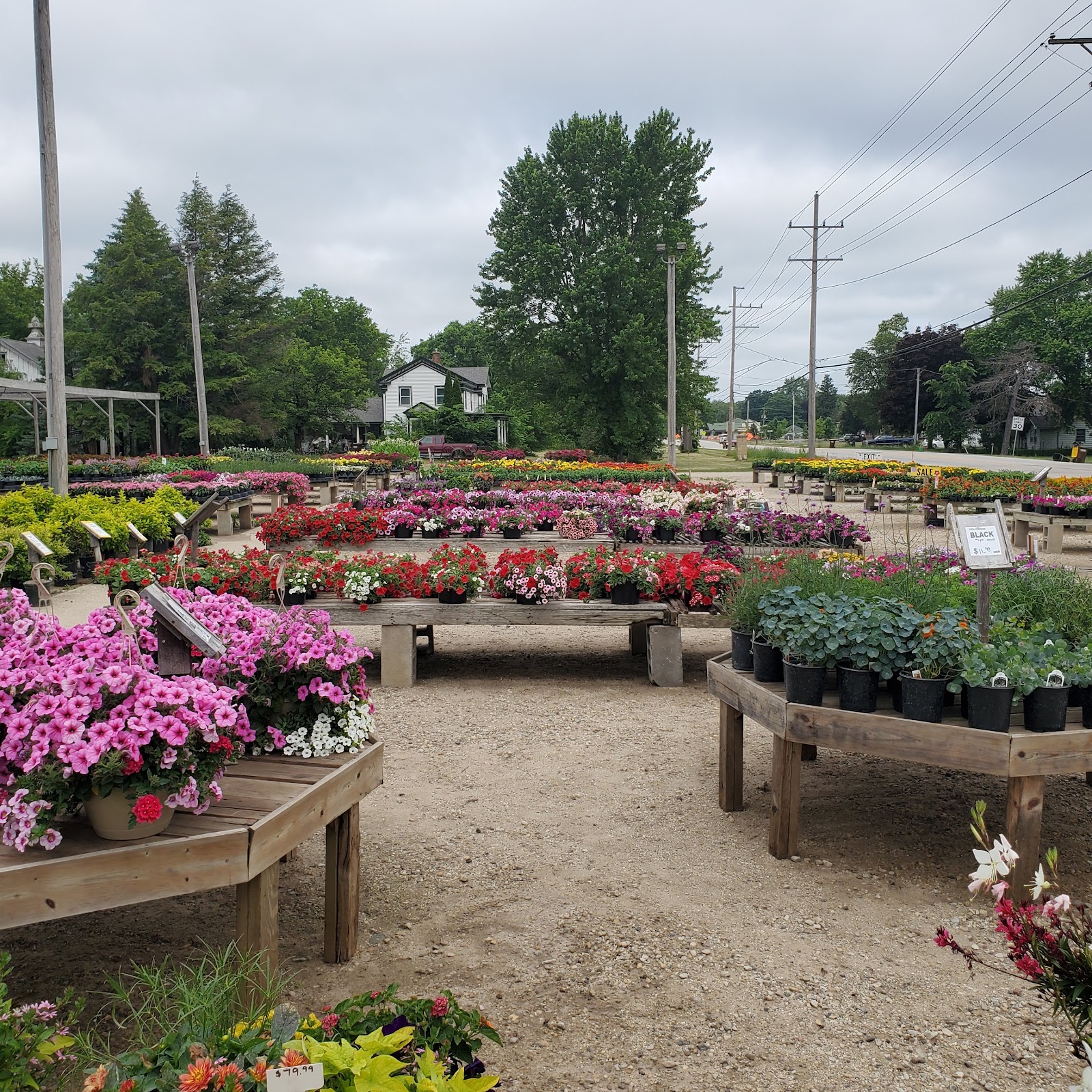 Hubbs Greenhouse