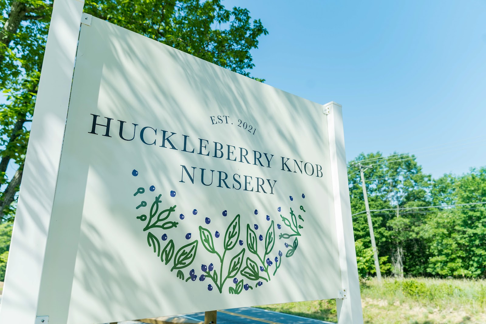 Huckleberry Knob Nursery