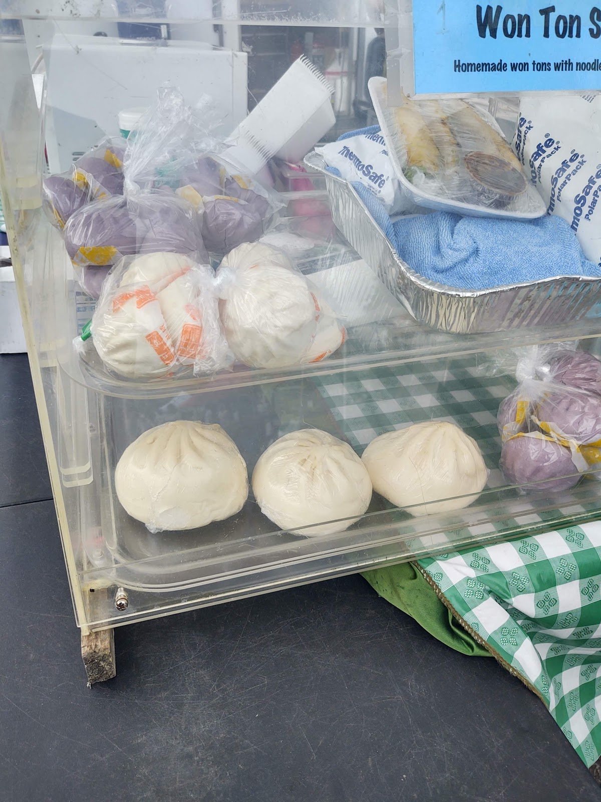 Huguenot-Robious Farmers Market @ The Great Big Greenhouse
