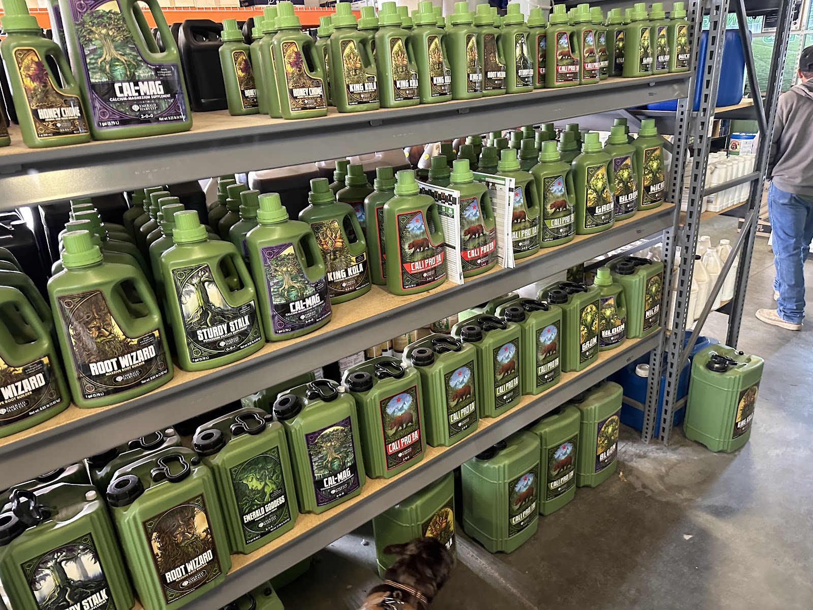 Humboldt Direct Gardening Supply