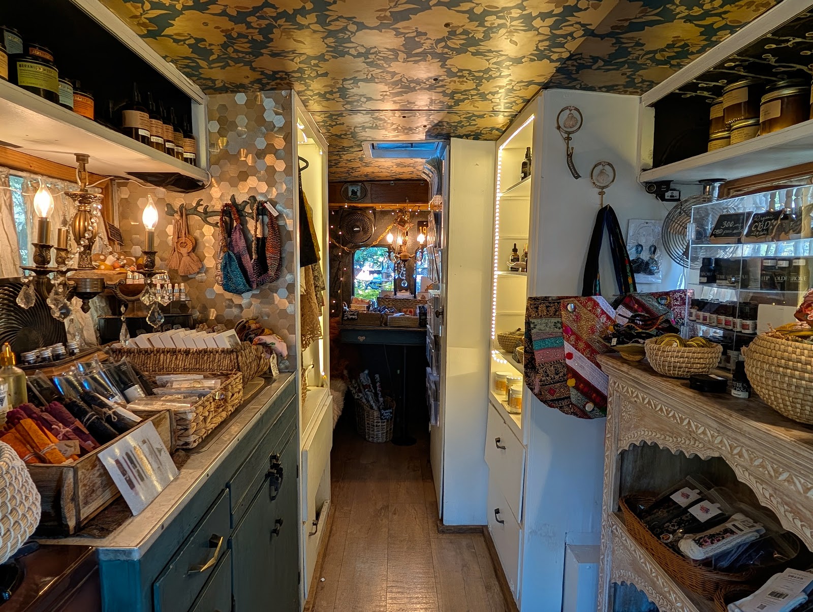 Idyllwild Gardens