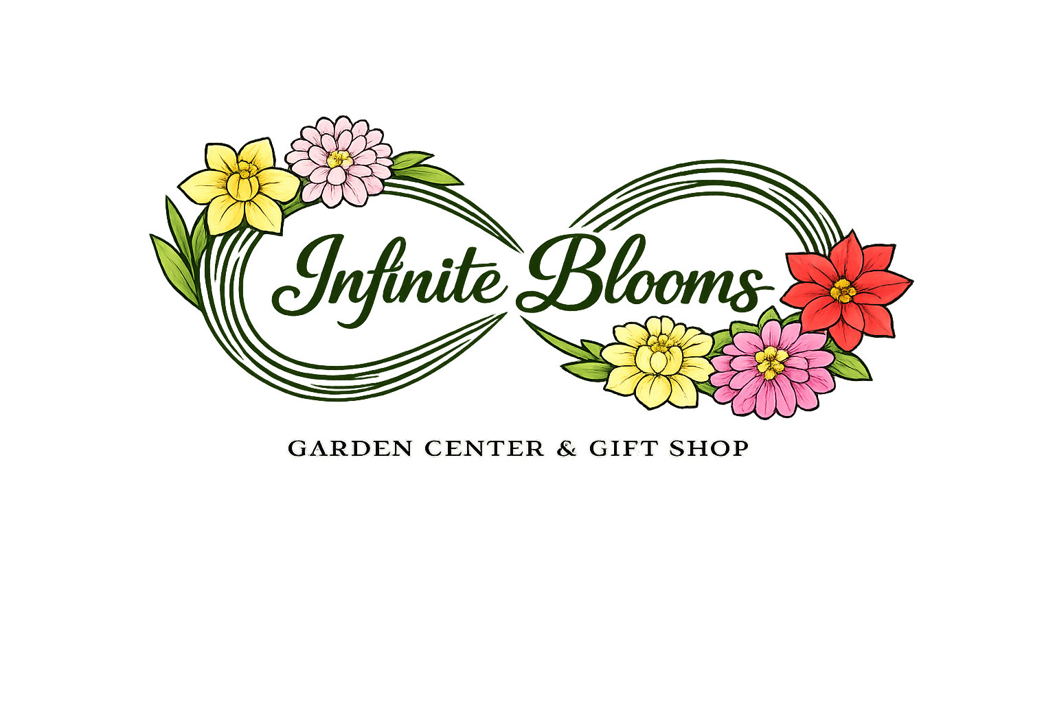 Infinite Blooms Garden Center