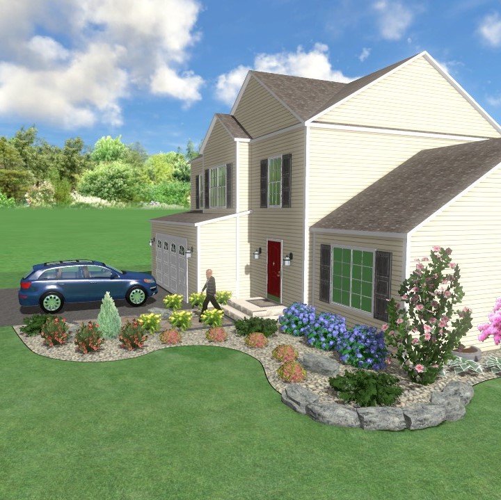 J and R Landscaping