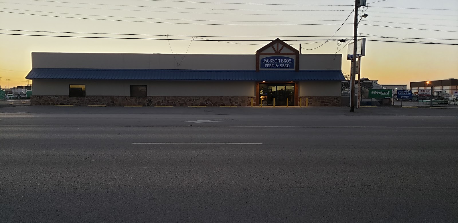 Jackson Bros Feed & Seed