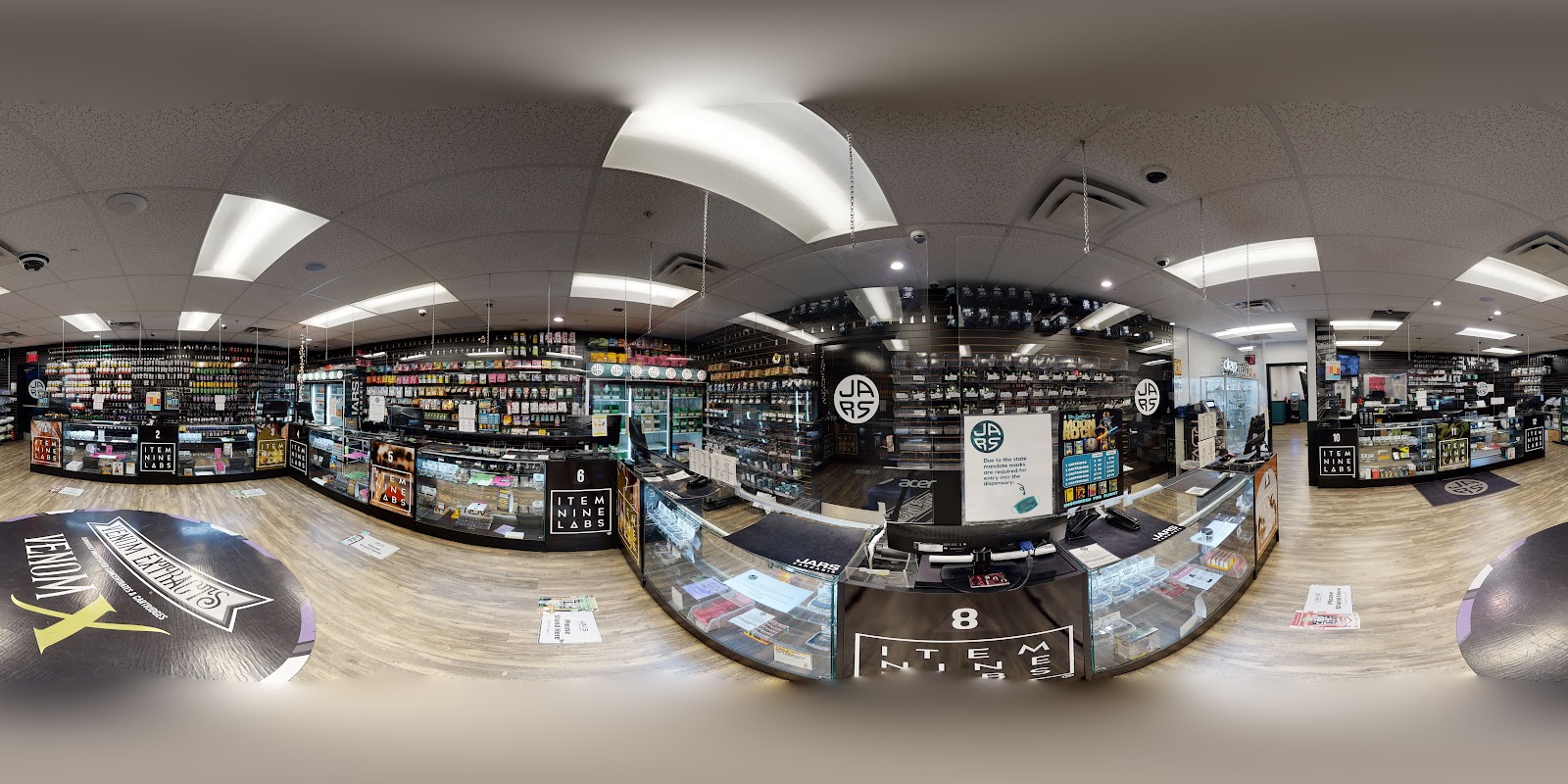 JARS Cannabis Phoenix Metrocenter