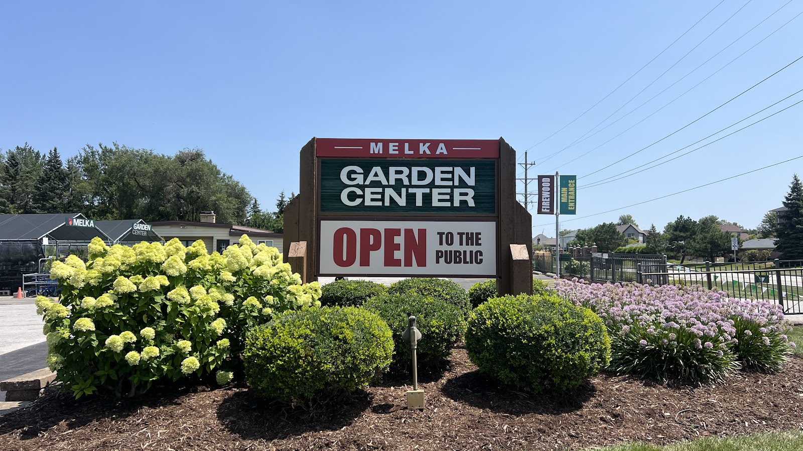 Jim Melka Landscaping & Garden Center