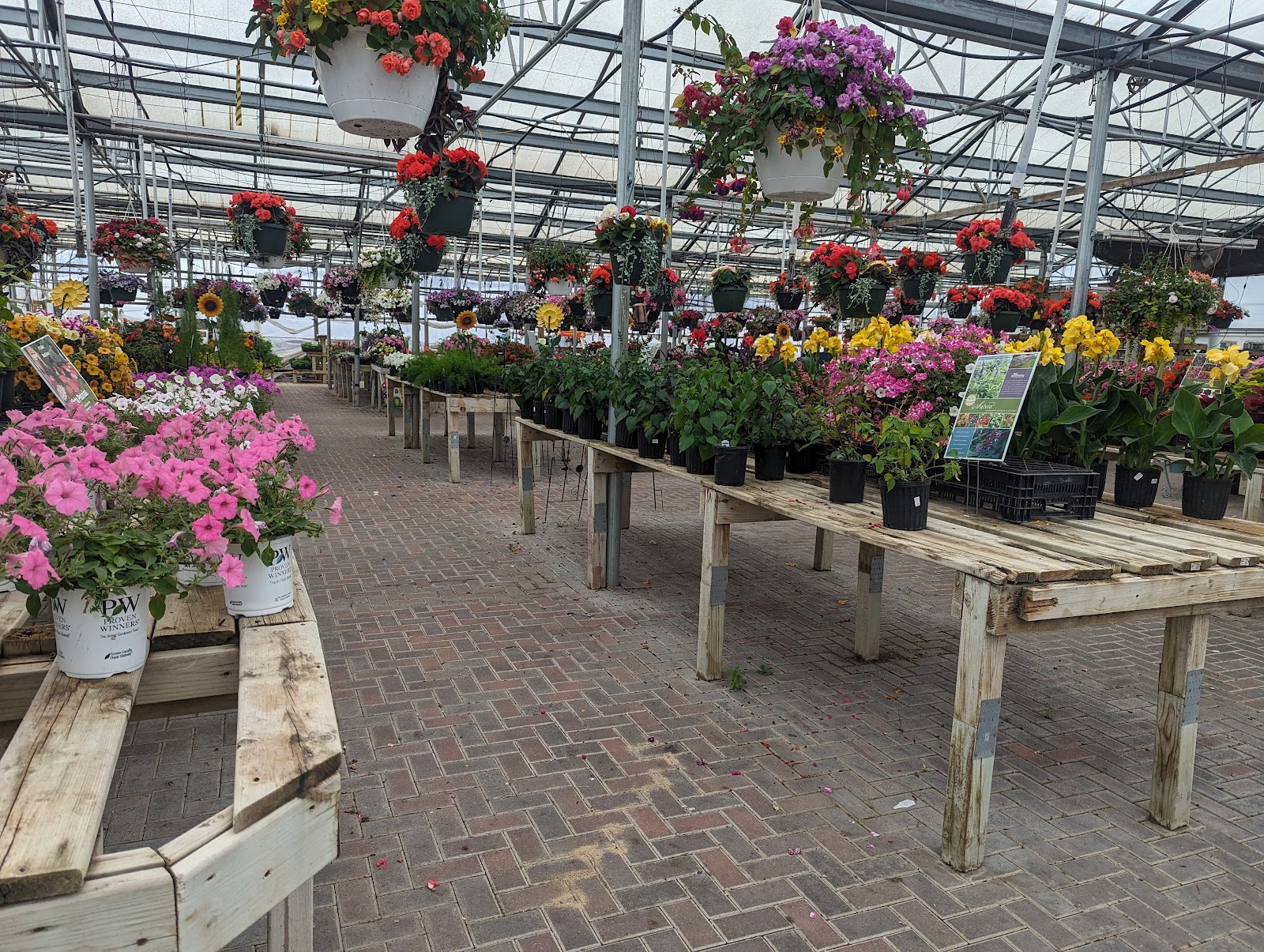 Jim Whiting Nursery And Garden Center